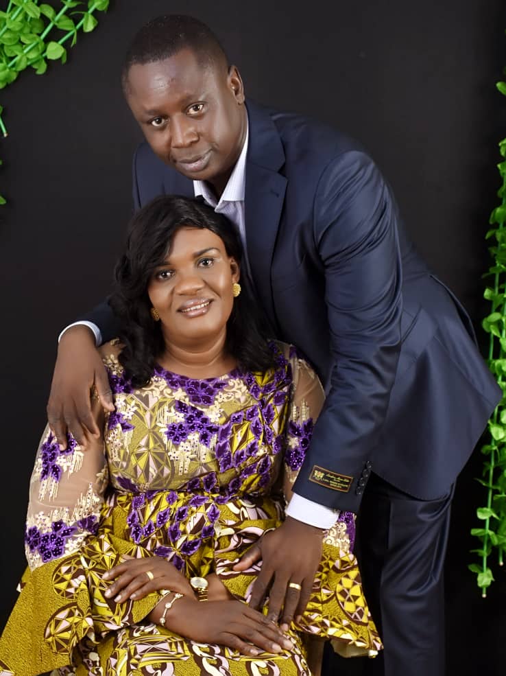 Pasteur Marie Emeka